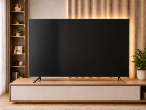 Телевізор 55&Prime; Smart TV Android 15 4K UHD з Wi-Fi 001 фото