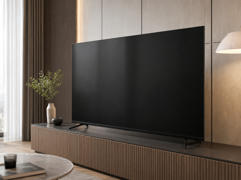 Телевізор 55&Prime; Smart TV Android 15 4K UHD з Wi-Fi 001 фото
