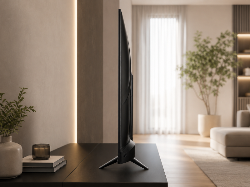 Телевізор 42&Prime; Smart TV Android 15 4K UHD з Wi-Fi 002 фото