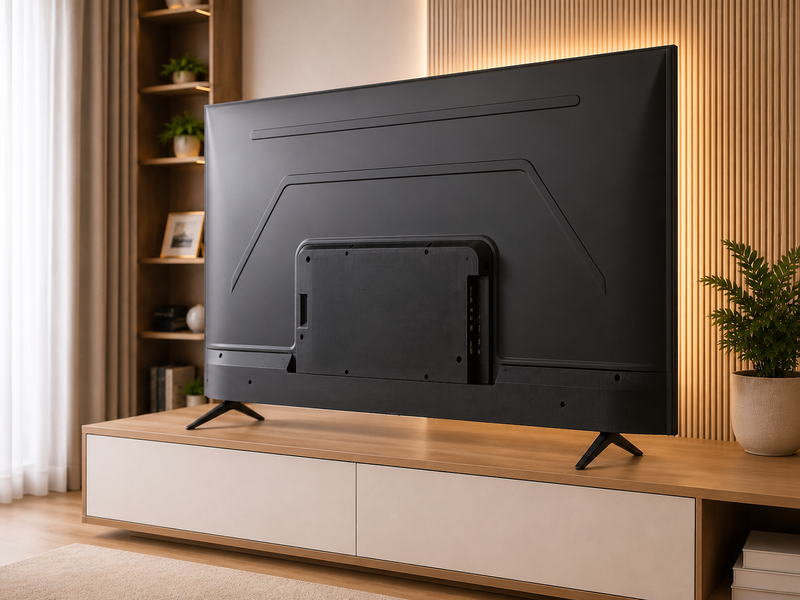 Телевізор 45&Prime; Smart TV Android 15 4K UHD з Wi-Fi 003 фото
