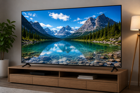 Телевізор 52&Prime; Smart TV Android 15 4K UHD з Wi-Fi 004 фото