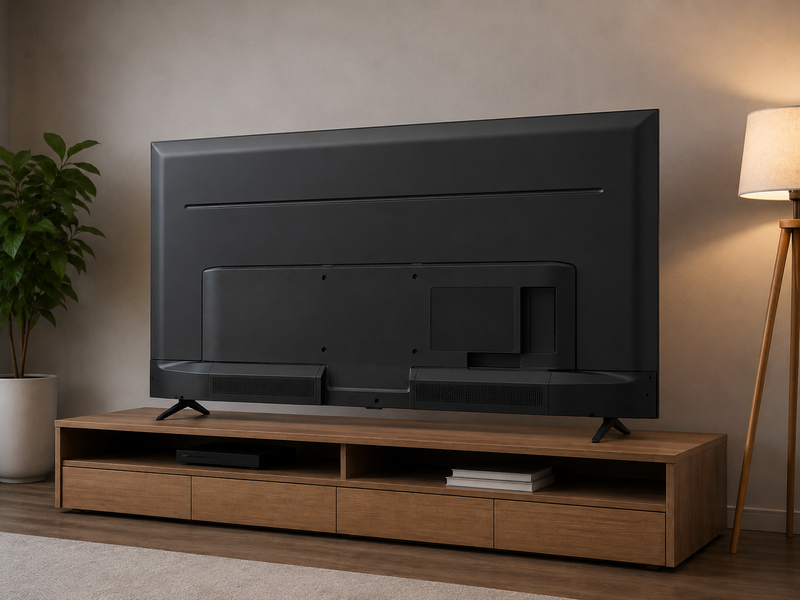 Телевізор 52&Prime; Smart TV Android 15 4K UHD з Wi-Fi 004 фото